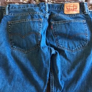 Levi’s red tab jeans size 36/30 men’s